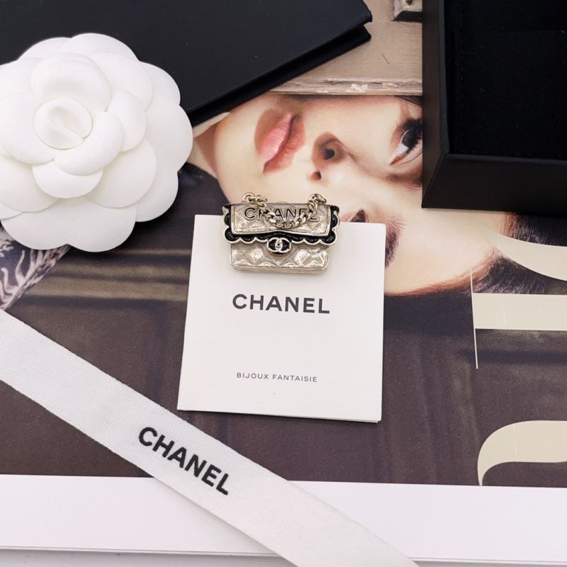 Chanel Brooches